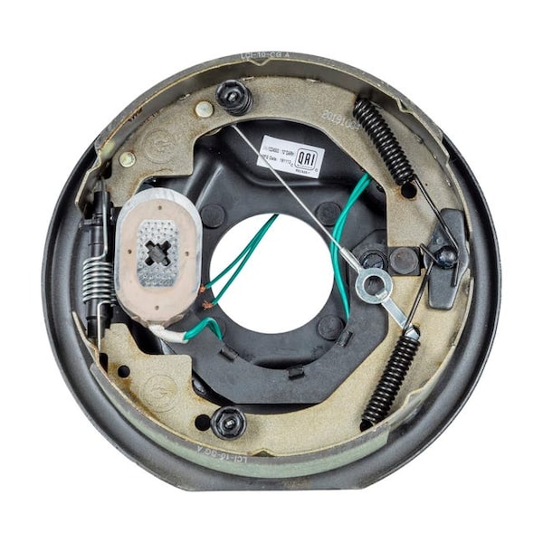 象48 Lippert 10IN X 2.25IN RH FORWARD SELF-ADJUSTING BRAKES, 4